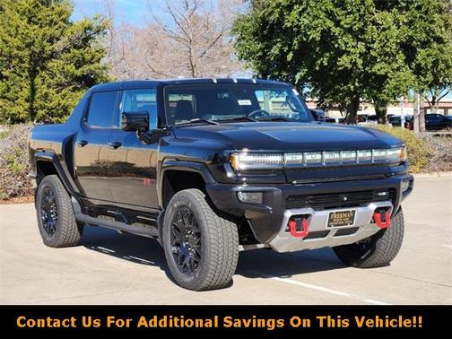 2025 GMC HUMMER EV Pickup 2X