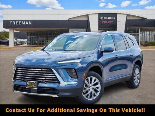 2026 Buick Enclave Preferred