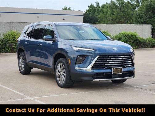 2026 Buick Enclave Preferred