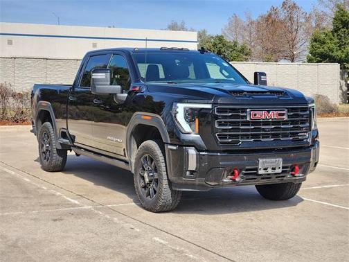 2024 GMC Sierra 2500 AT4