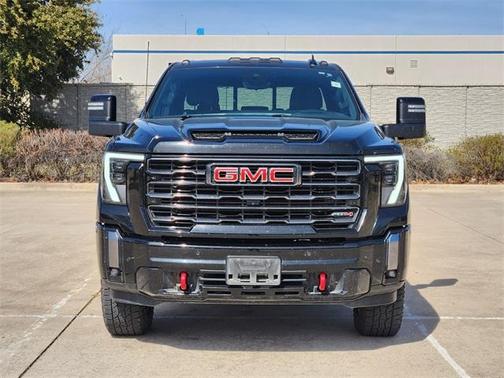 2024 GMC Sierra 2500 AT4