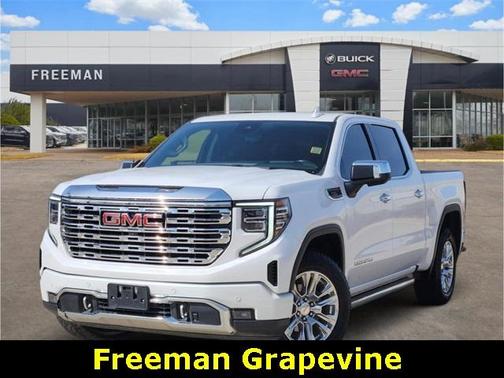 2023 GMC Sierra 1500 Denali