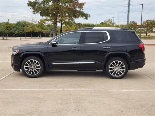 2021 GMC Acadia Denali