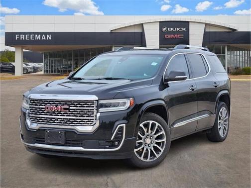 2021 GMC Acadia Denali