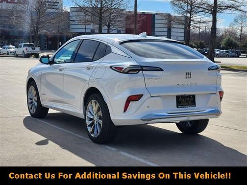 2026 Buick Envista Avenir