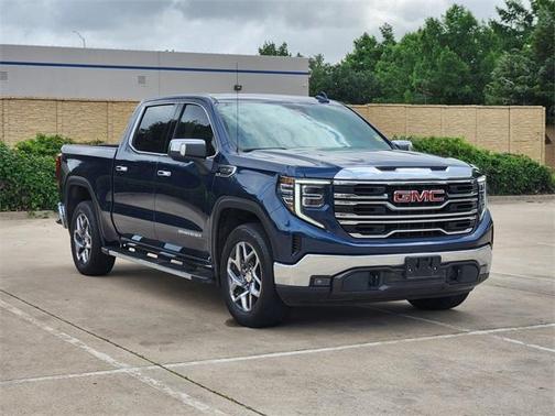 2022 GMC Sierra 1500 SLT