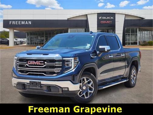 2022 GMC Sierra 1500 SLT