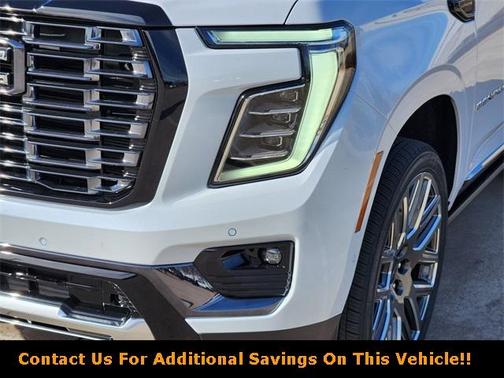 2026 GMC Yukon Denali Ultimate