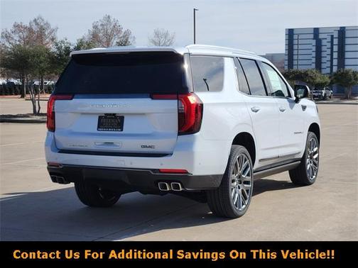 2026 GMC Yukon Denali Ultimate