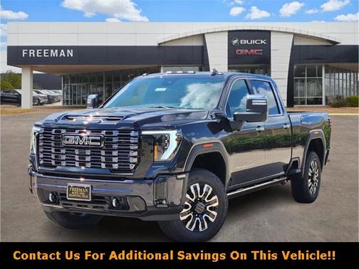 2025 GMC Sierra 2500 Denali Ultimate