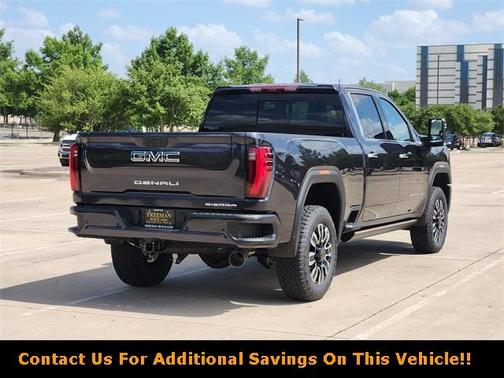 2025 GMC Sierra 2500 Denali Ultimate
