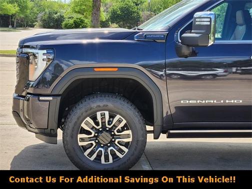 2025 GMC Sierra 2500 Denali Ultimate