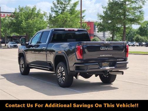2025 GMC Sierra 2500 Denali Ultimate