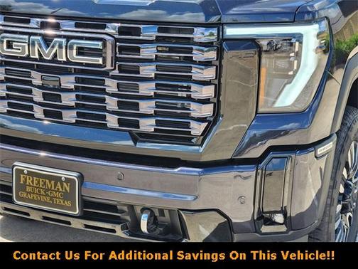 2025 GMC Sierra 2500 Denali Ultimate