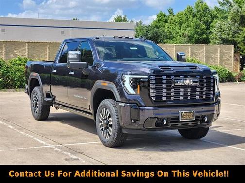 2025 GMC Sierra 2500 Denali Ultimate
