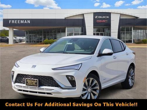 2026 Buick Envista Avenir