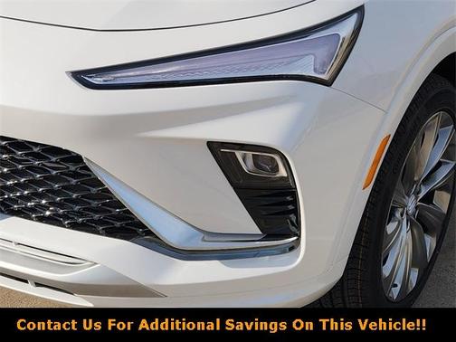 2026 Buick Envista Avenir