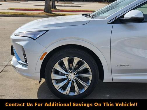 2026 Buick Envista Avenir