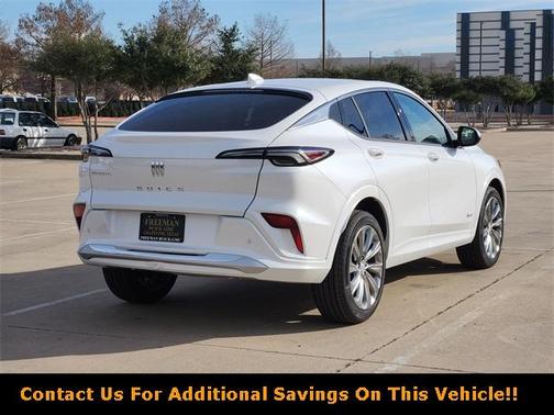 2026 Buick Envista Avenir