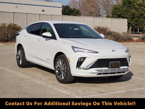 2026 Buick Envista Avenir