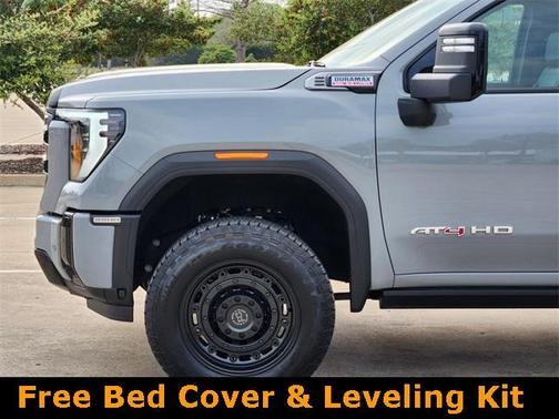 2025 GMC Sierra 2500 AT4