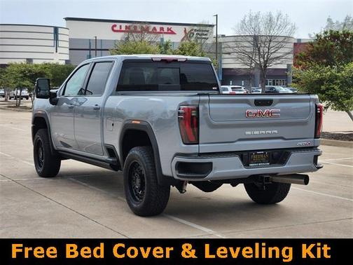 2025 GMC Sierra 2500 AT4