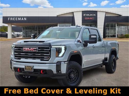 2025 GMC Sierra 2500 AT4