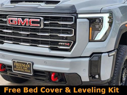 2025 GMC Sierra 2500 AT4