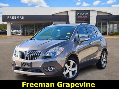2014 Buick Encore Convenience