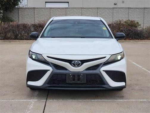 2021 Toyota Camry SE Nightshade