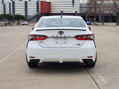 2021 Toyota Camry SE Nightshade