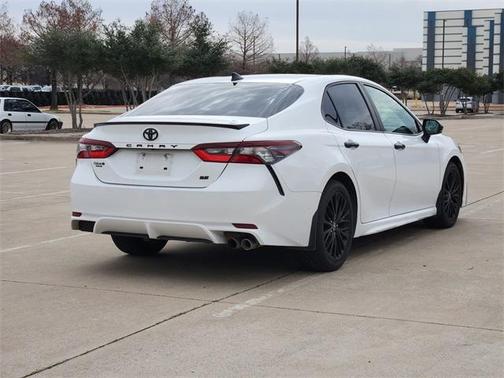 2021 Toyota Camry SE Nightshade