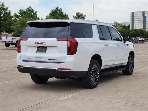 2025 GMC Yukon XL Elevation