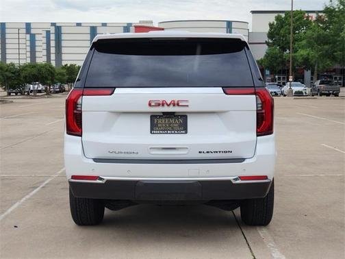 2025 GMC Yukon XL Elevation