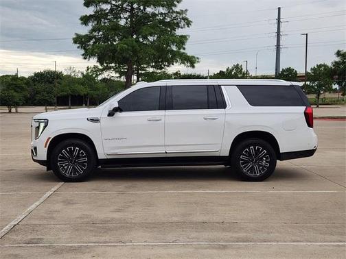 2025 GMC Yukon XL Elevation