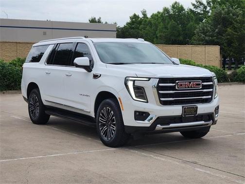 2025 GMC Yukon XL Elevation