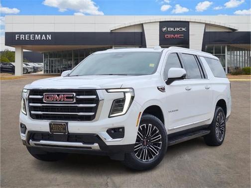 2025 GMC Yukon XL Elevation