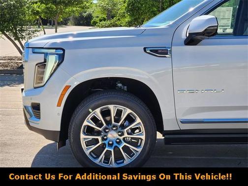 2025 GMC Yukon XL Denali