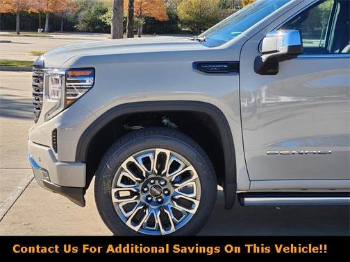 2026 GMC Sierra 1500 Denali Ultimate