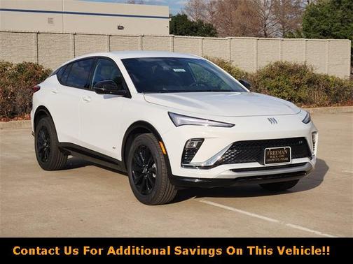 2026 Buick Envista Sport Touring