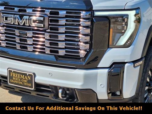 2026 GMC Sierra 2500 Denali Ultimate