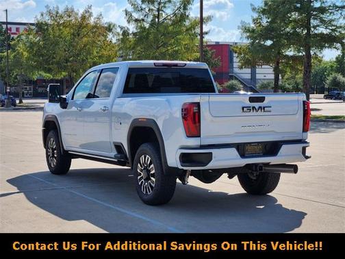 2026 GMC Sierra 2500 Denali Ultimate