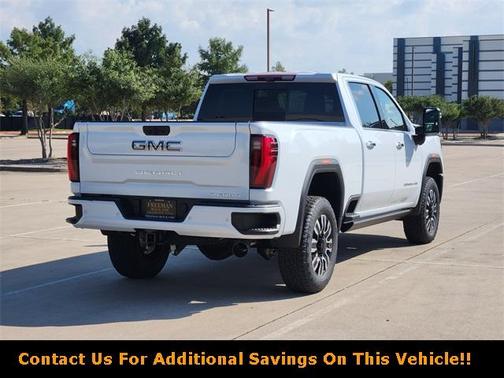 2026 GMC Sierra 2500 Denali Ultimate