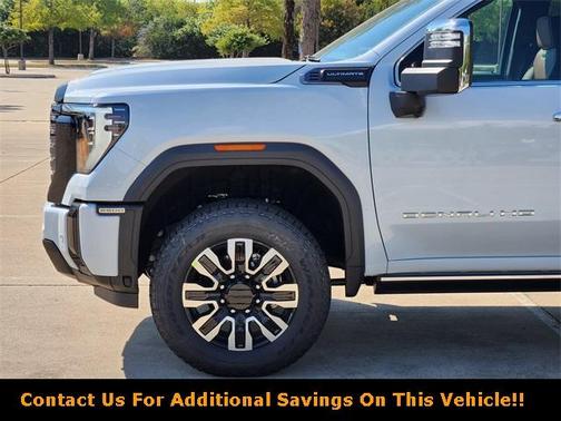 2026 GMC Sierra 2500 Denali Ultimate