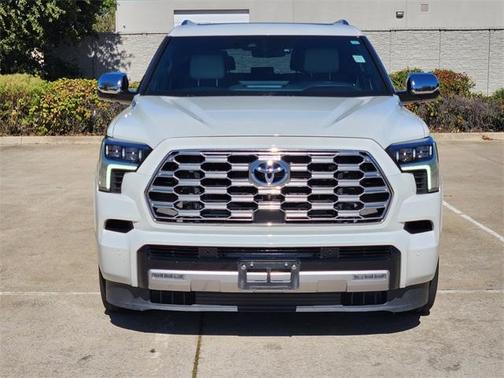 2023 Toyota Sequoia Capstone