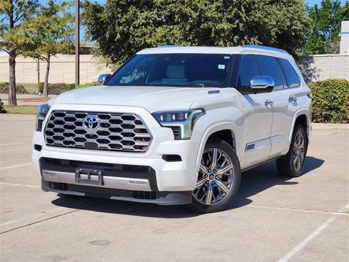 2023 Toyota Sequoia