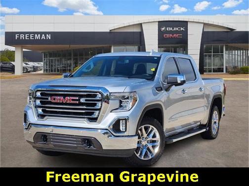 2019 GMC Sierra 1500 SLT