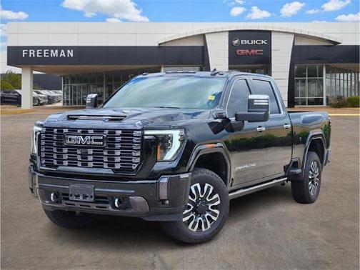 2024 GMC Sierra 2500 Denali Ultimate