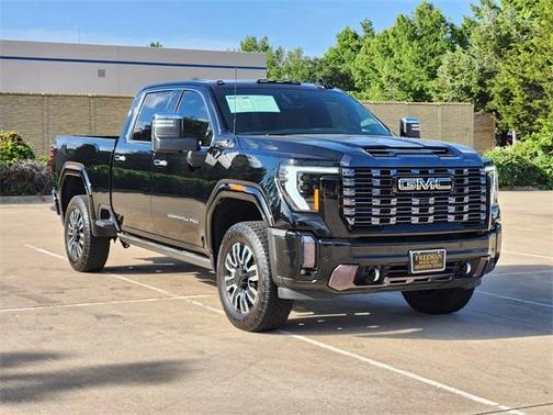 2024 GMC Sierra 2500 Denali Ultimate