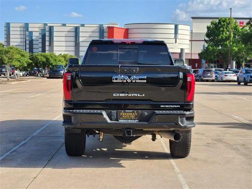 2024 GMC Sierra 2500 Denali Ultimate